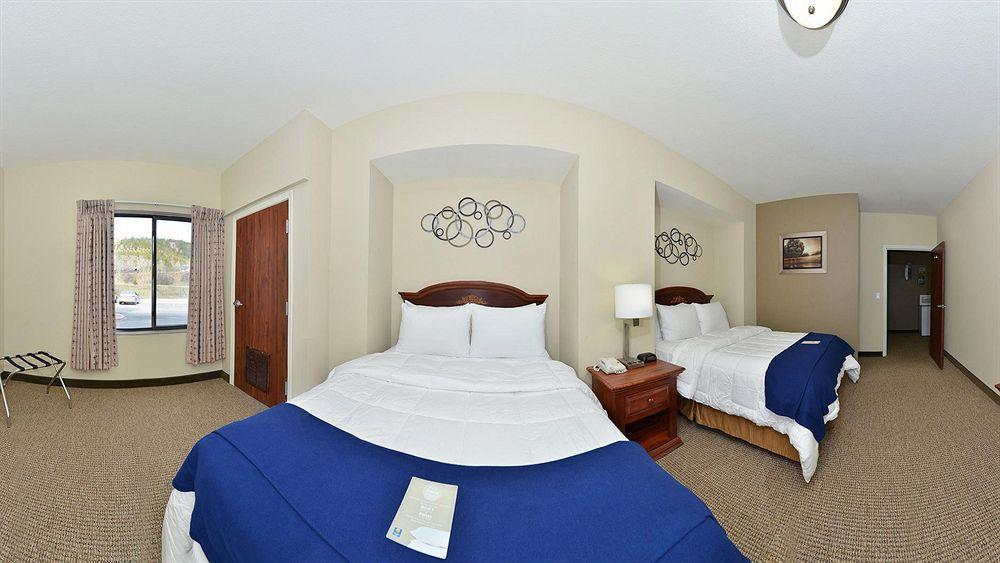 Comfort Inn & Suites Deadwood Exteriér fotografie