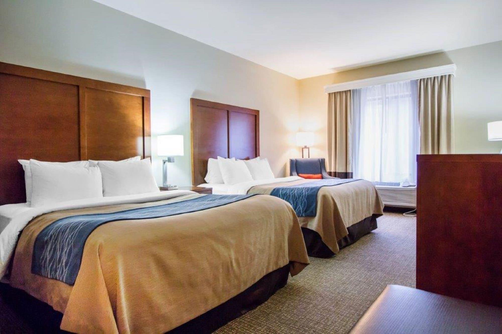 Comfort Inn & Suites Deadwood Exteriér fotografie