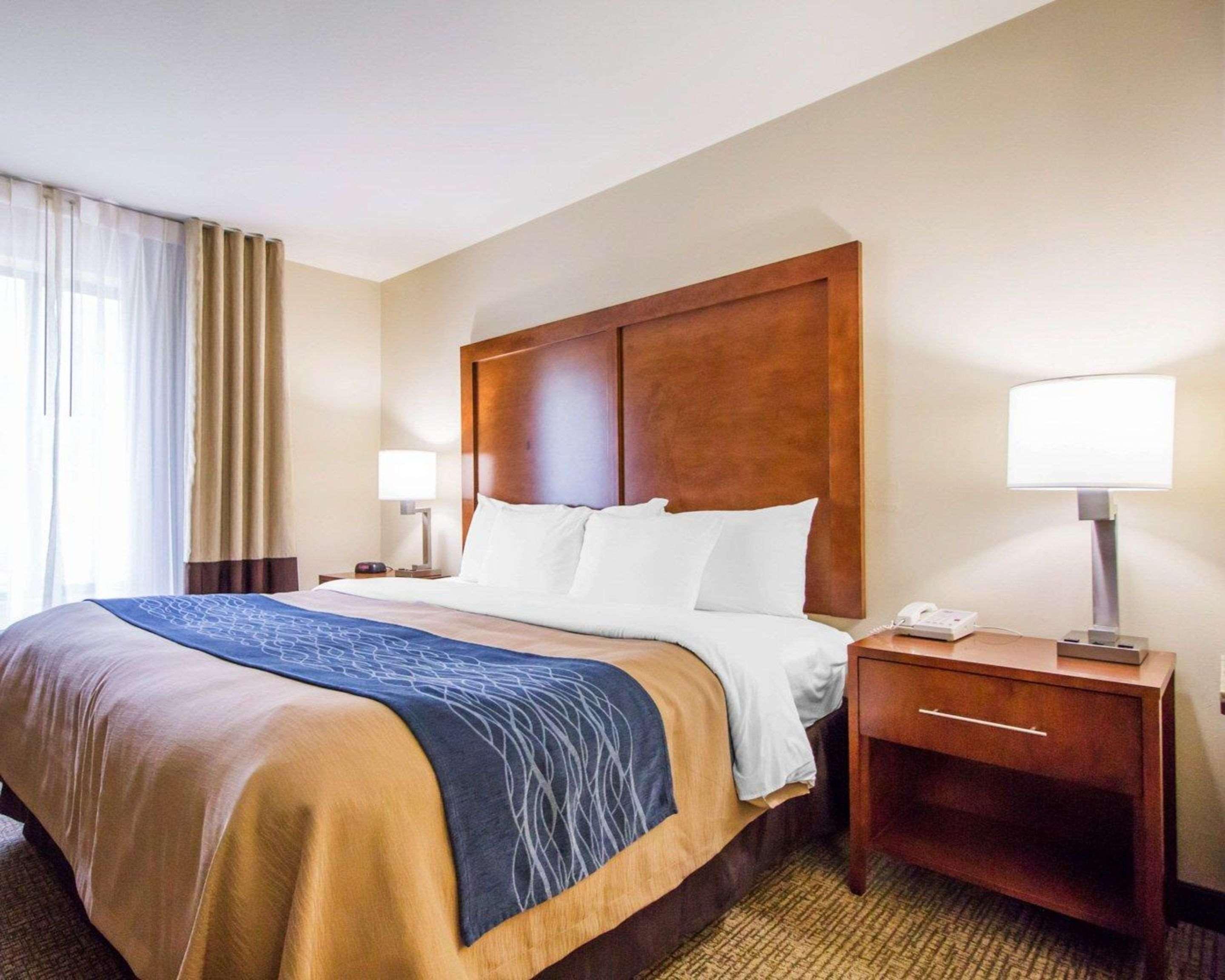 Comfort Inn & Suites Deadwood Exteriér fotografie