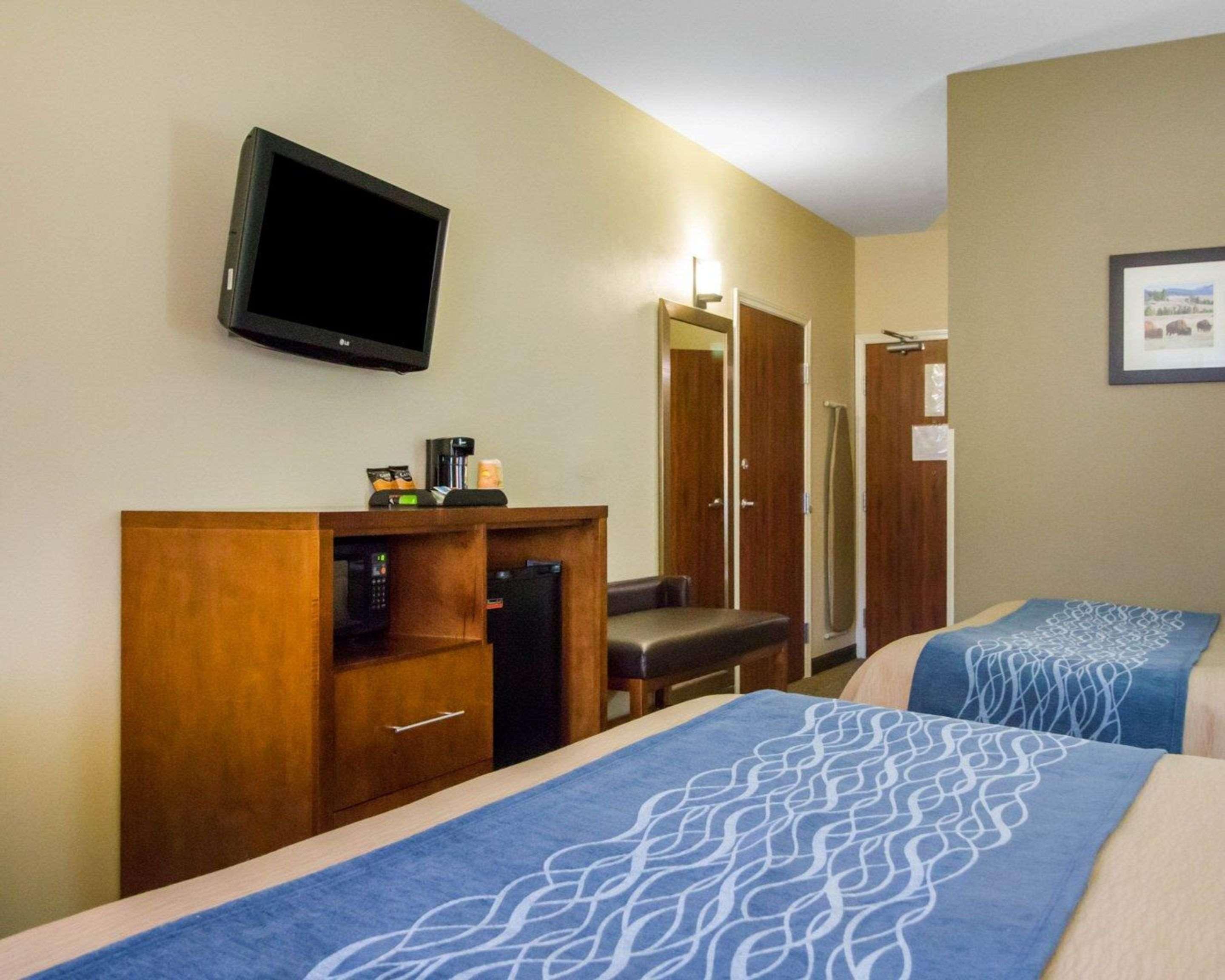 Comfort Inn & Suites Deadwood Exteriér fotografie
