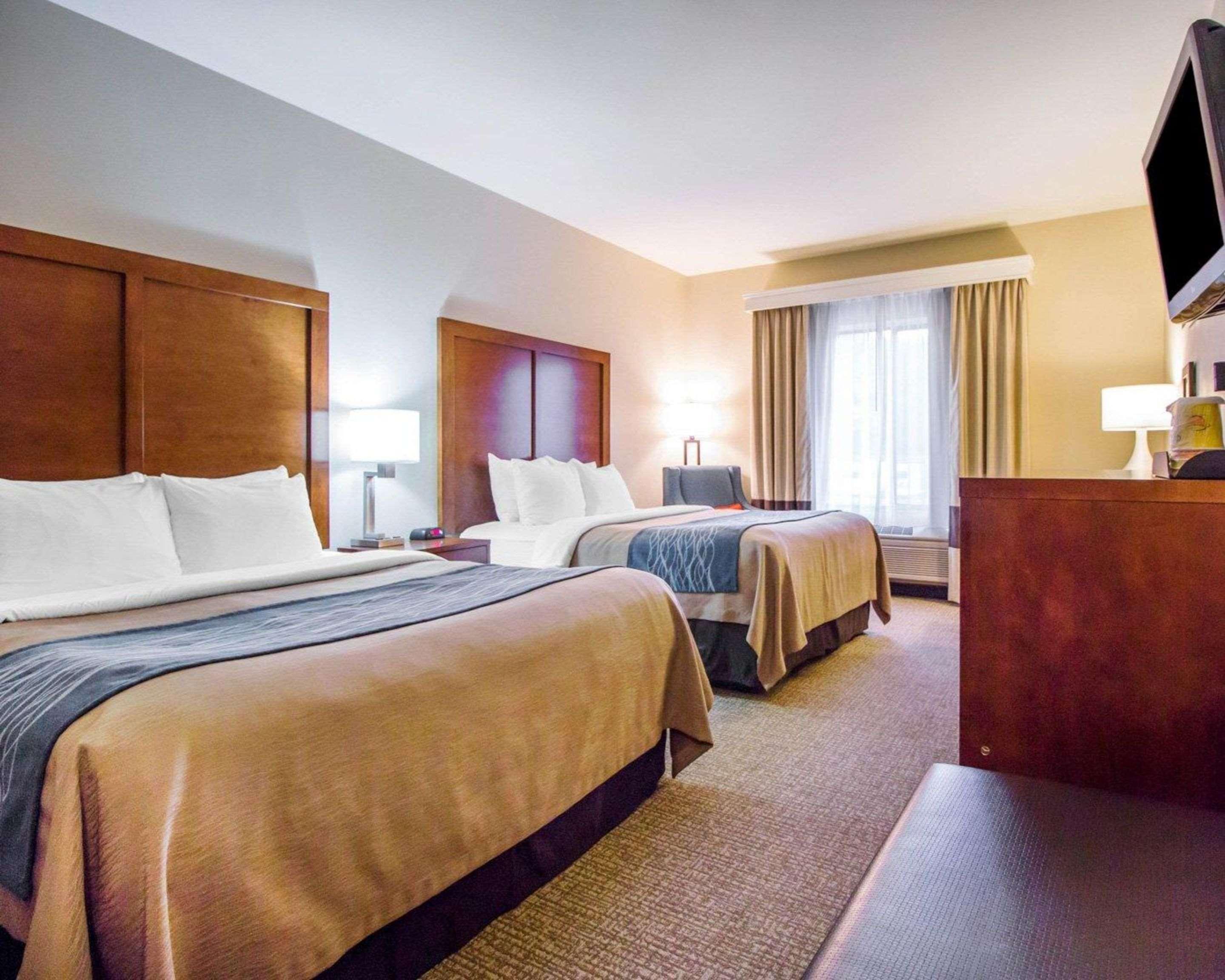 Comfort Inn & Suites Deadwood Exteriér fotografie