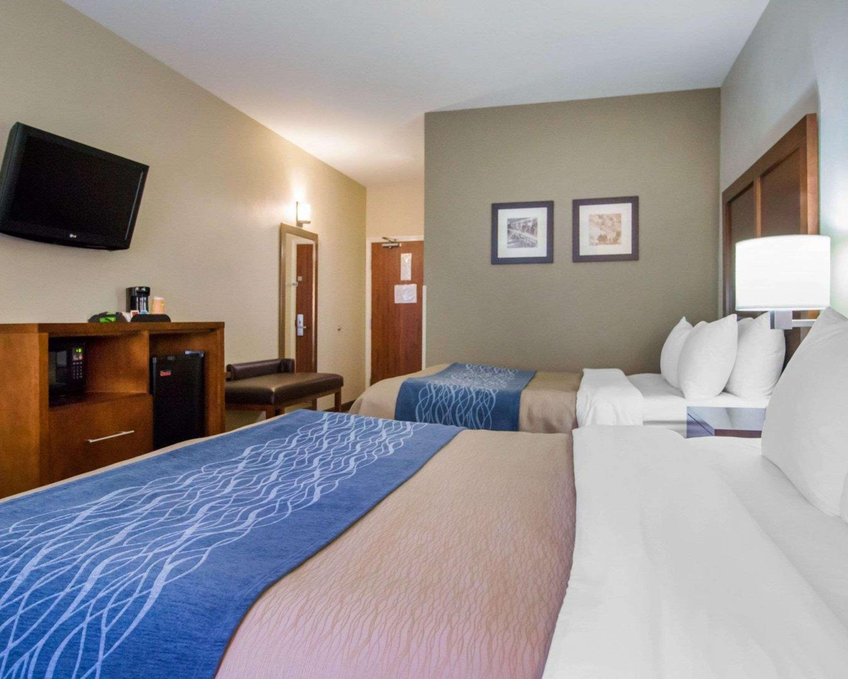 Comfort Inn & Suites Deadwood Exteriér fotografie