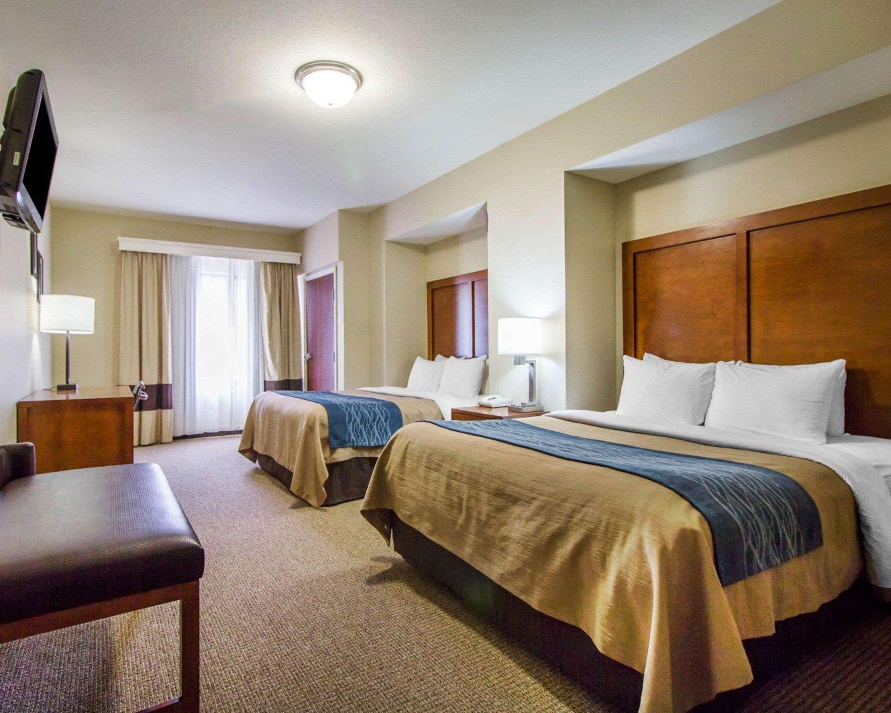 Comfort Inn & Suites Deadwood Exteriér fotografie