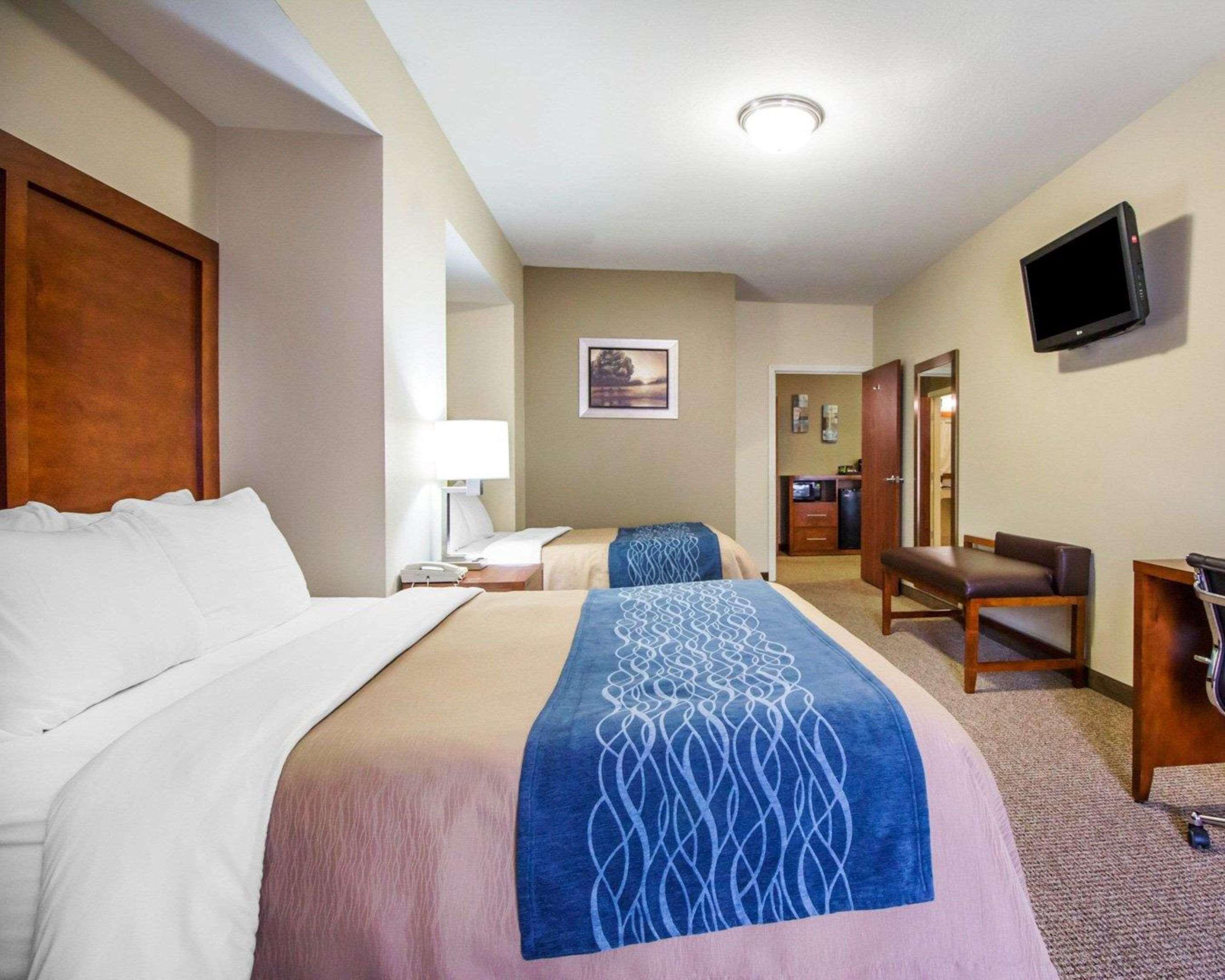 Comfort Inn & Suites Deadwood Exteriér fotografie