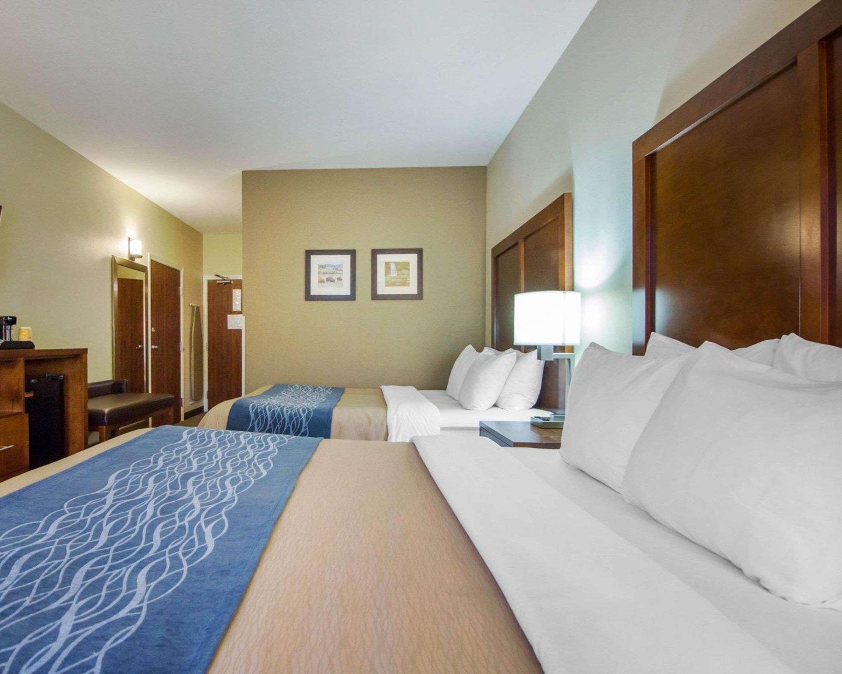 Comfort Inn & Suites Deadwood Exteriér fotografie