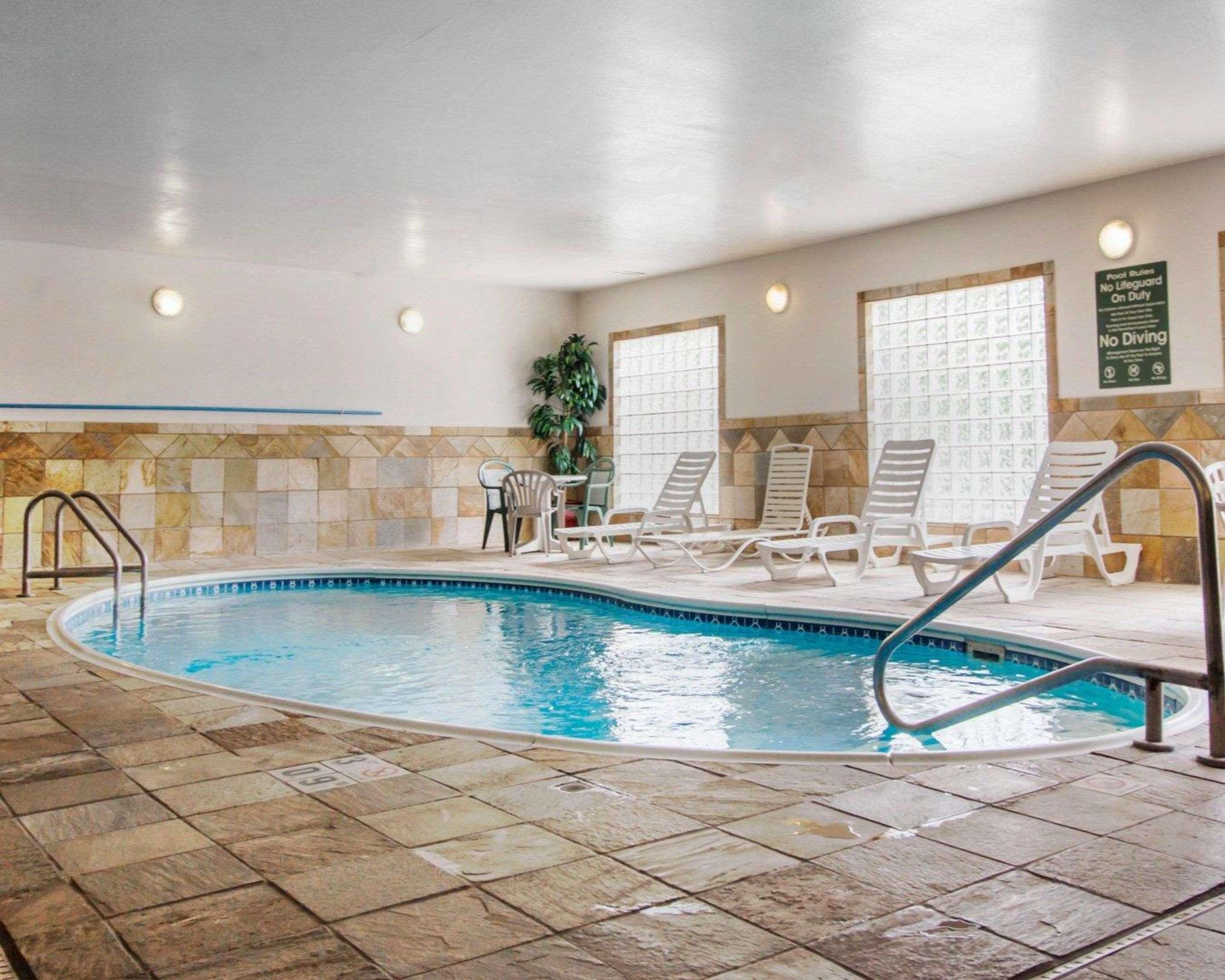 Comfort Inn & Suites Deadwood Exteriér fotografie
