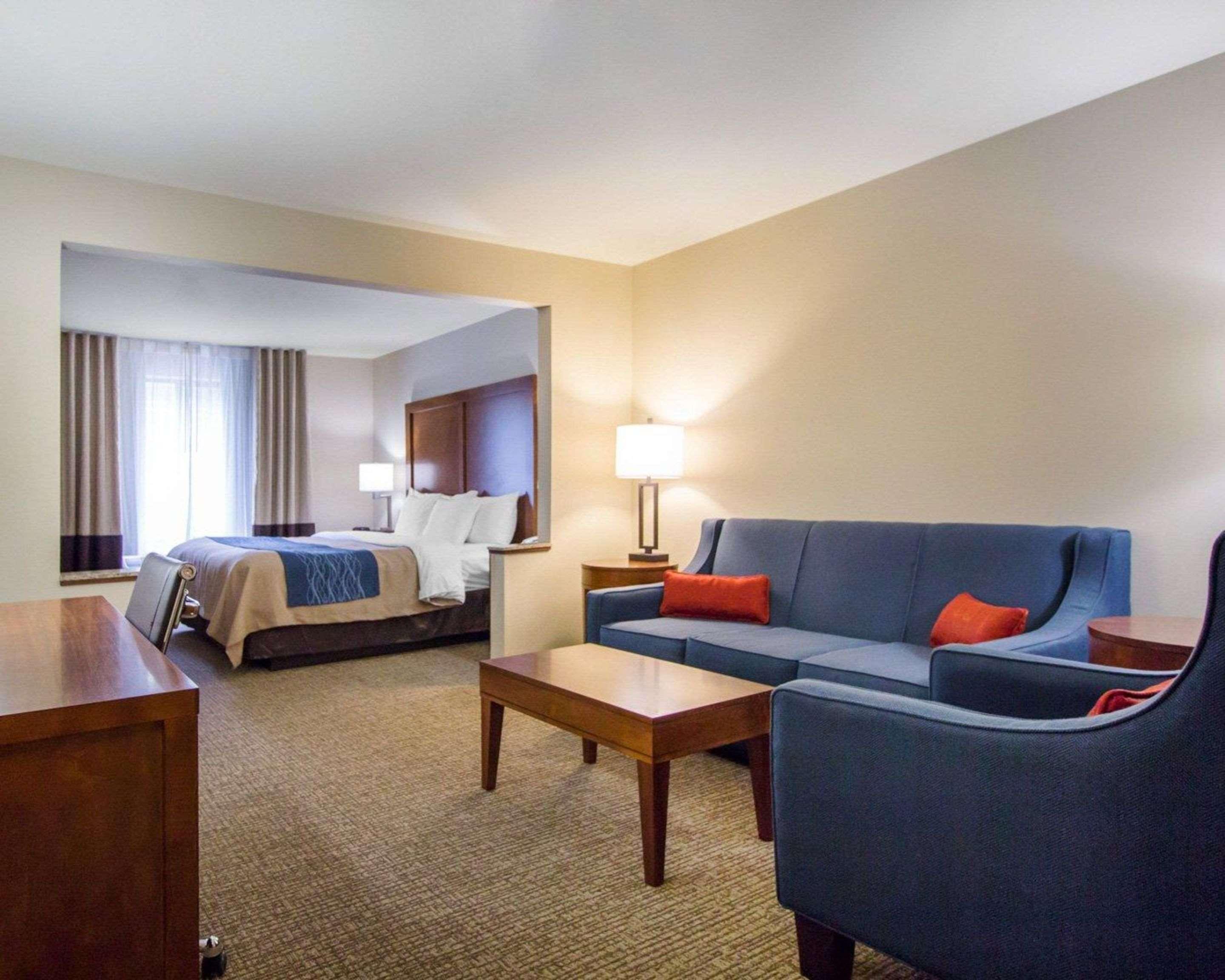 Comfort Inn & Suites Deadwood Exteriér fotografie