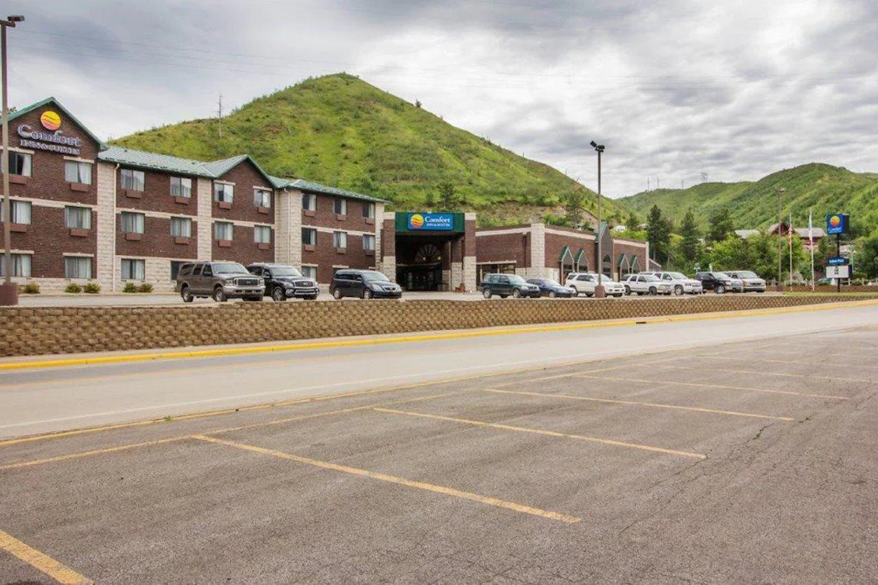Comfort Inn & Suites Deadwood Exteriér fotografie