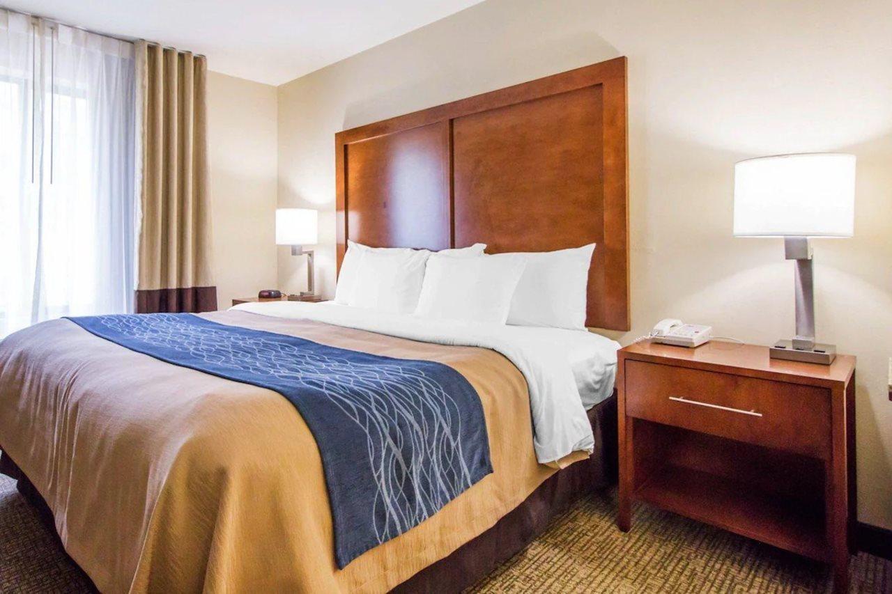 Comfort Inn & Suites Deadwood Exteriér fotografie
