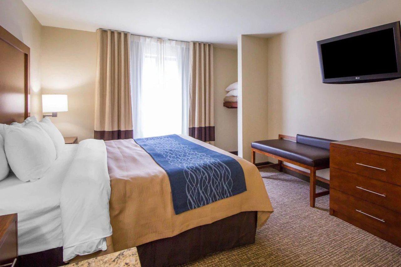 Comfort Inn & Suites Deadwood Exteriér fotografie