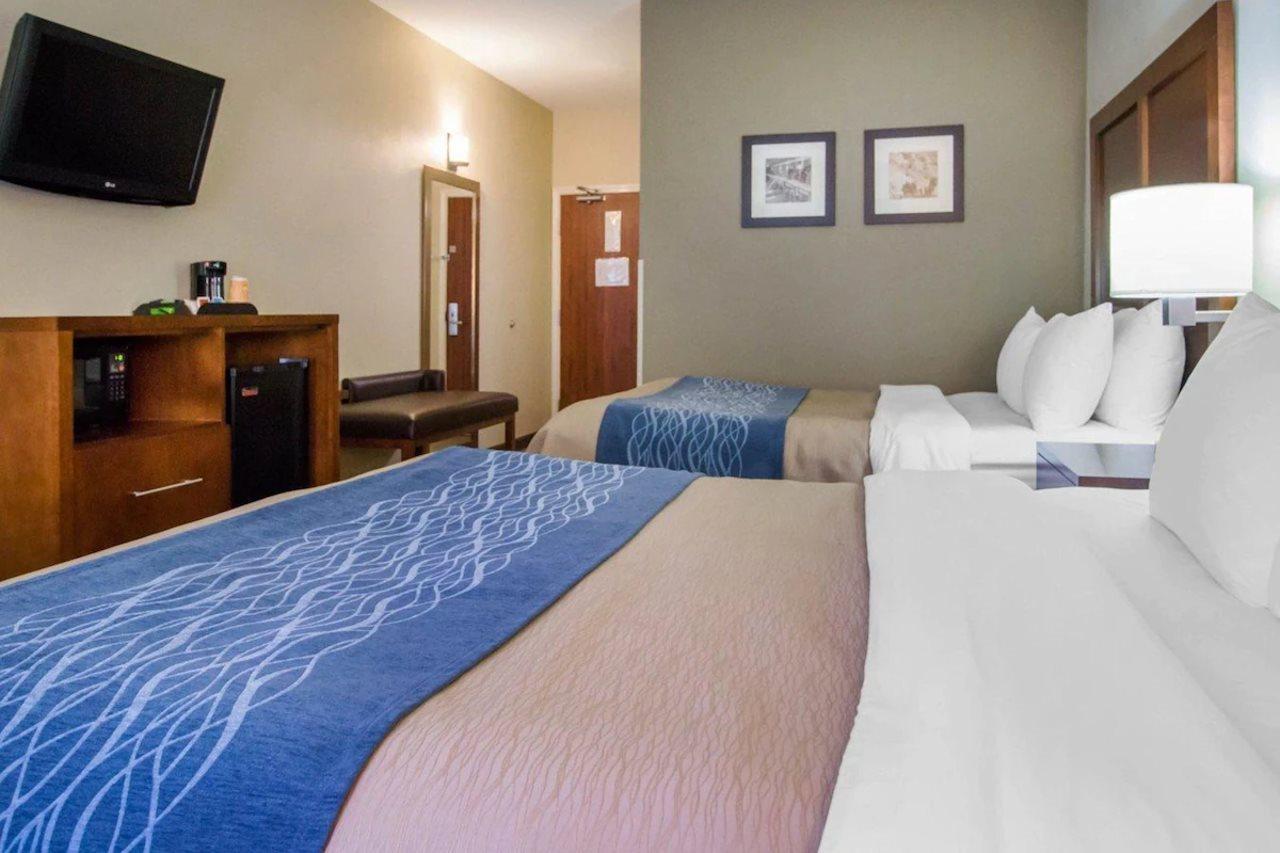 Comfort Inn & Suites Deadwood Exteriér fotografie