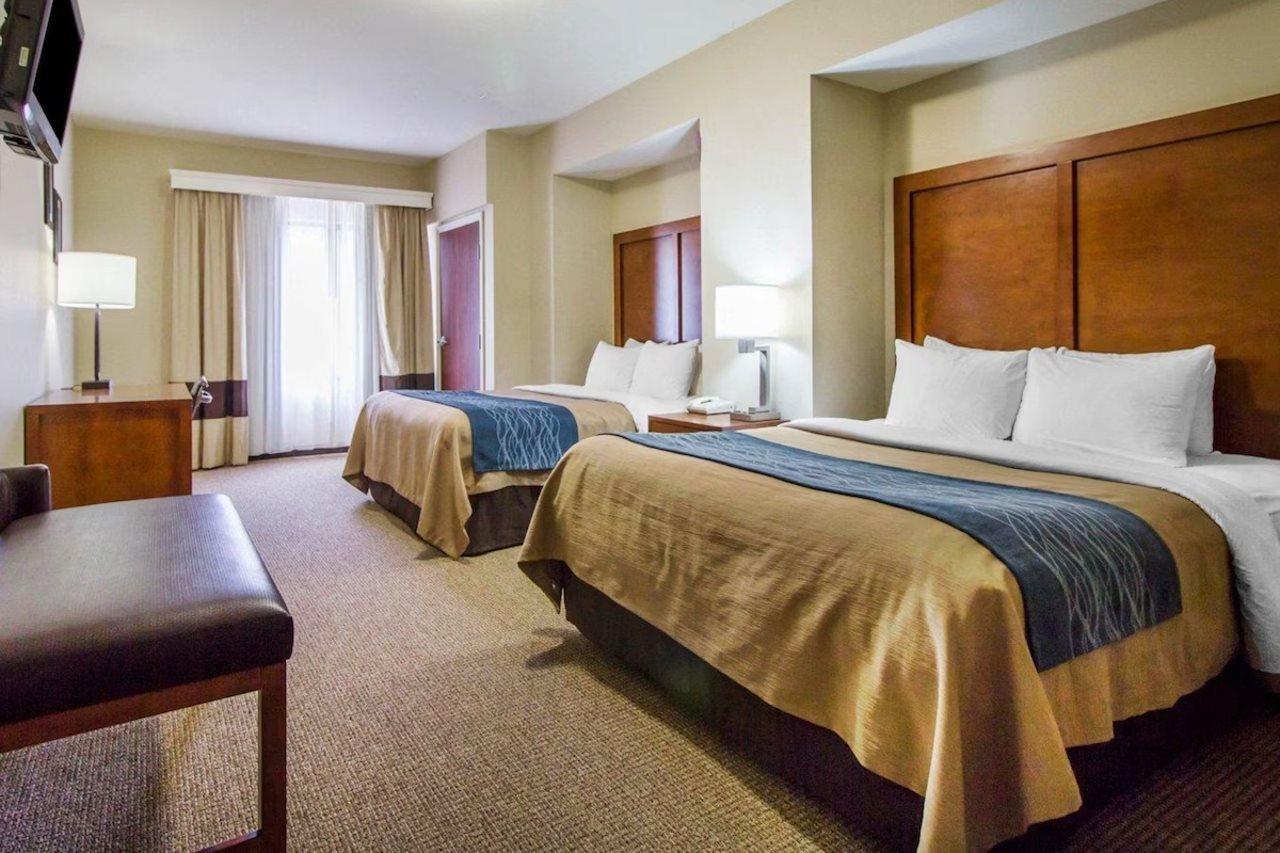 Comfort Inn & Suites Deadwood Exteriér fotografie