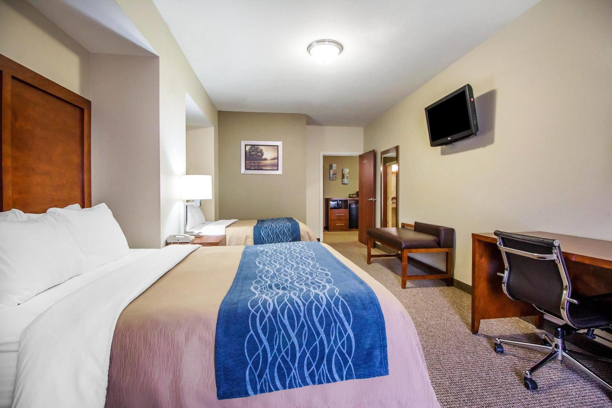 Comfort Inn & Suites Deadwood Exteriér fotografie