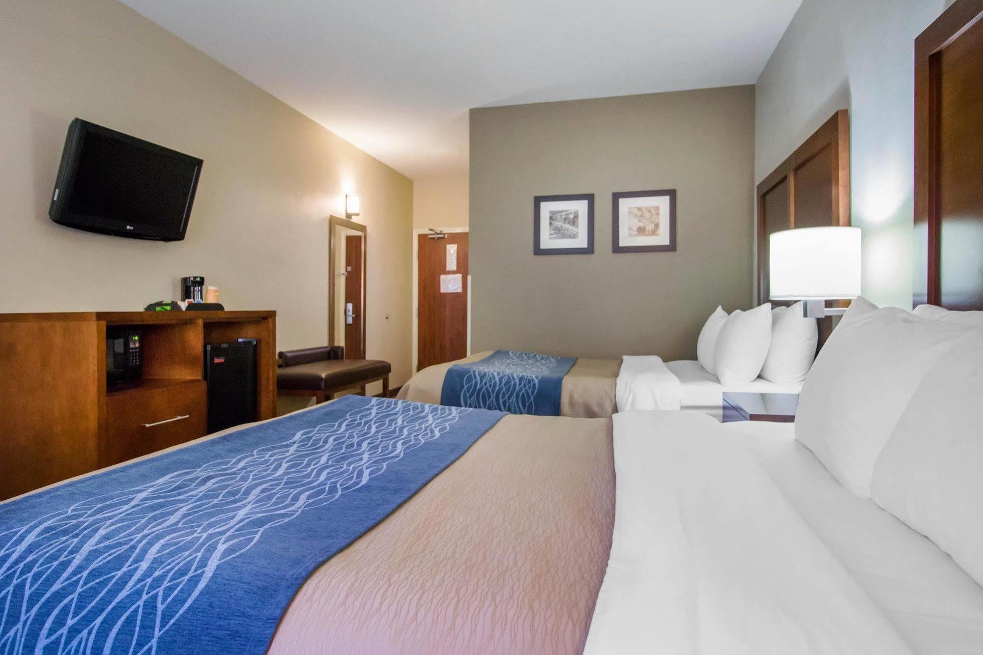 Comfort Inn & Suites Deadwood Exteriér fotografie