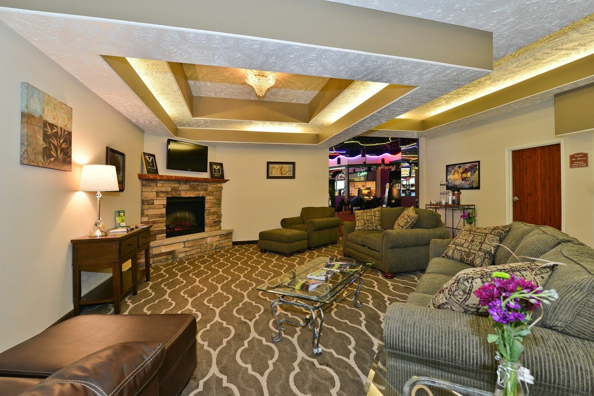 Comfort Inn & Suites Deadwood Exteriér fotografie
