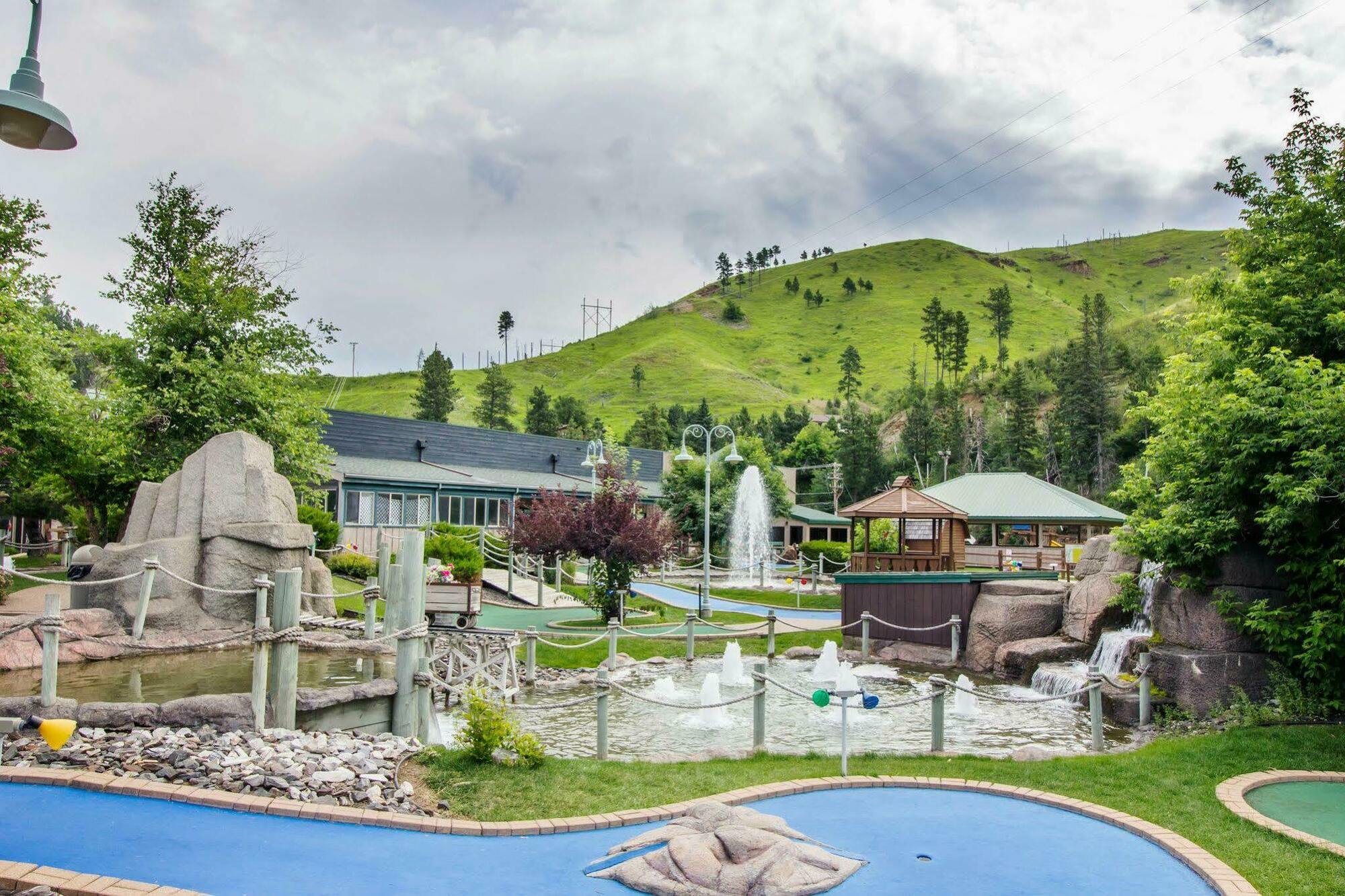 Comfort Inn & Suites Deadwood Exteriér fotografie