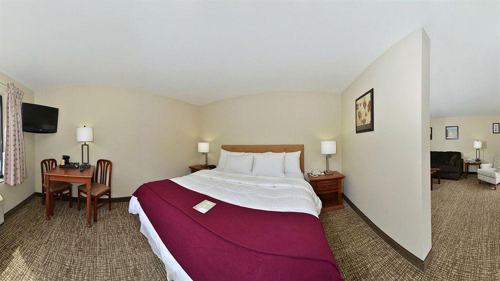 Comfort Inn & Suites Deadwood Exteriér fotografie